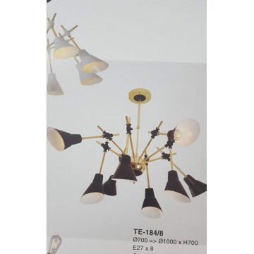 decorative lights TE-184/8