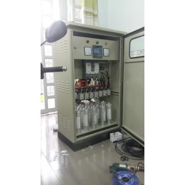 CAPACITOR CABINET 300KA