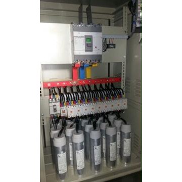 CAPACITOR CABINET 400KA