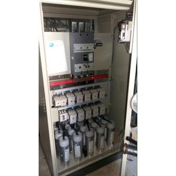 CAPACITOR CABINET 600KA